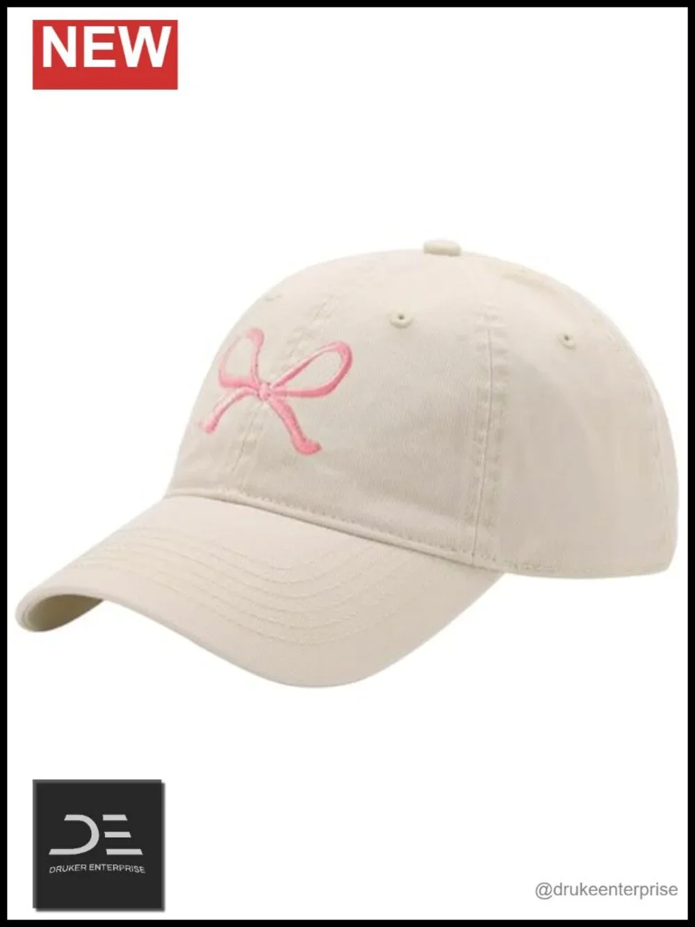 Trucker Y2K Baseball Cap, Adjustable Sun Hat with Visor for Outdoor Hiking &